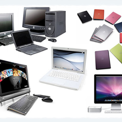 Timeline: tipos de computadoras