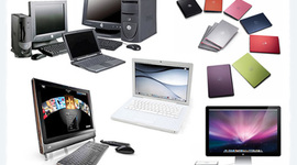 Timeline: tipos de computadoras