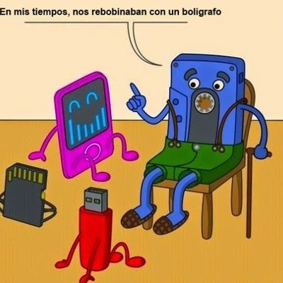 Timeline: Evolución de la Tecnología