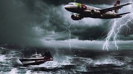 Timeline: The Bermuda Triangle Disappearances