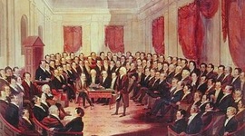 Timeline: Constitución del Estado