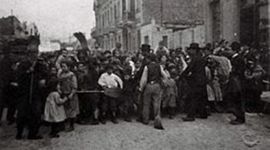 Timeline: Huelga de Inquilinos