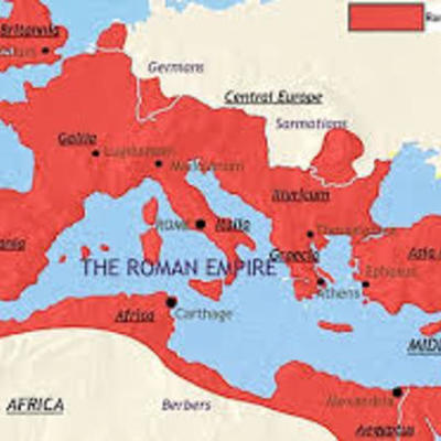 Timeline: Roman Empire