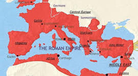 Timeline: Roman Empire