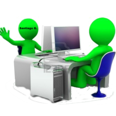 Timeline: Linea de tiempo de Santiago G.