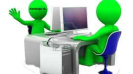 Timeline: Informática historia de la escritura