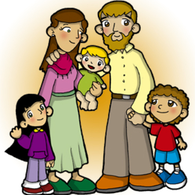 Timeline: La familia