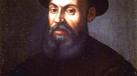 Timeline: Ferdinand Magellans circumnavigation