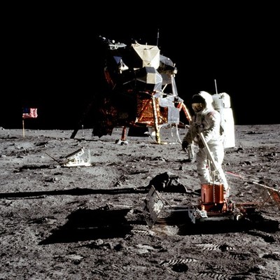 Timeline: Neil Armstrong's astronaut career