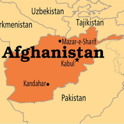 Timeline: History of Afghanistan- Pre-reading to The Kite Runner