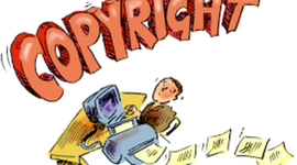 Timeline: DERECHOS DE AUTOR