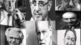 Timeline: Grandes Teóricos de la Psicología