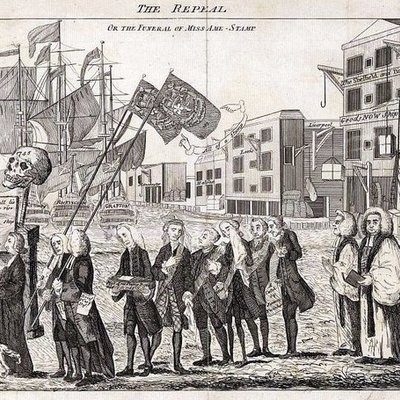 Timeline: Timeline of Revenue Acts