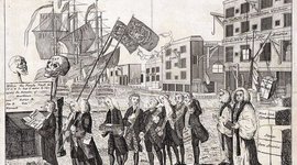 Timeline: Timeline of Revenue Acts