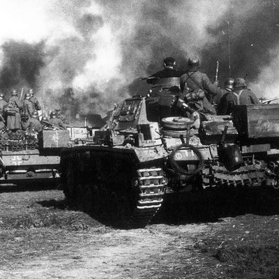 Timeline: 1939-1951 en Argentina y el mundo