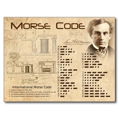 Timeline: La historia del Código Morse, Matías