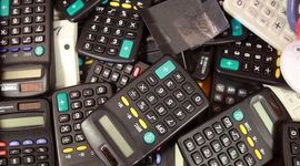 Timeline: Calculadoras en acción