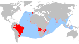 Timeline: The Portuguese Empire