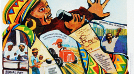 Timeline: Women's Rights and Suffrage in South Africa