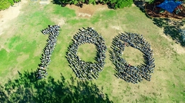 Timeline: Sts Peter and Paul's School Timeline