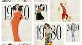 Timeline: fashion through the decades