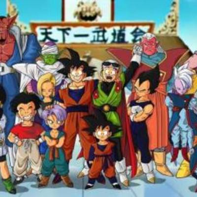 Timeline: Timeline of Dragonball/ Dragonball  Z
