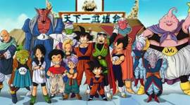 Timeline: Timeline of Dragonball/ Dragonball  Z