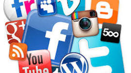 Timeline: las redes sociales