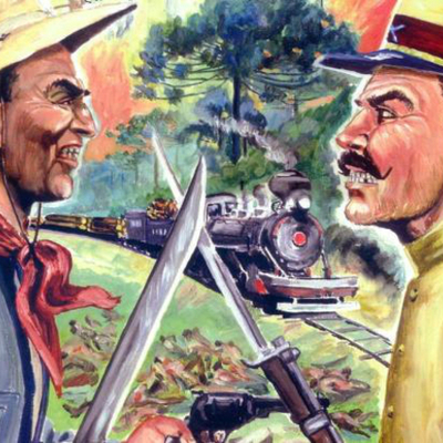 Timeline: A rebelião do Contestado (meio oeste de Santa Catarina)