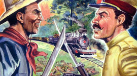 Timeline: A rebelião do Contestado (meio oeste de Santa Catarina)