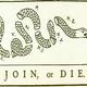 Join or die
