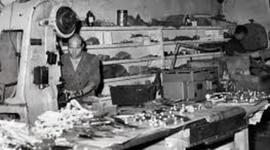 Timeline: Desarrollo Histórico De Los Sistemas De Manufactura- Martín Rdz