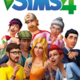 The sims 4 box art