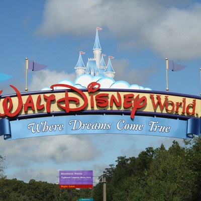Timeline: Walt Disney World