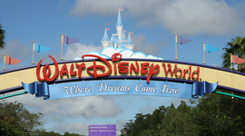 Timeline: Walt Disney World