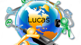Timeline: Linea de tiempo de Lucas