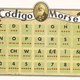 Día del código morse 27 de abril