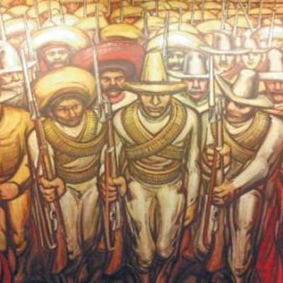 Timeline: Revolución Mexicana