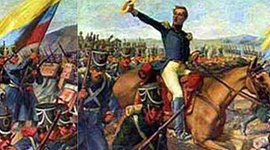 Timeline: hacia la independencia_Lucía y María