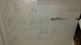 Timeline: Seymour (Charles) Hollingsworth