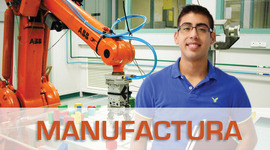 Timeline: Línea de Tiempo - Desarrollo Histórico de la Manufactura