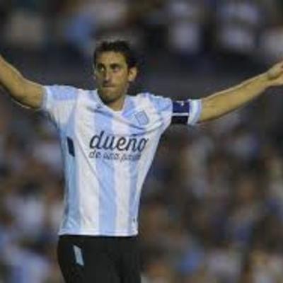 Timeline: Diego Milito En Racing Club