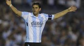 Timeline: Diego Milito En Racing Club