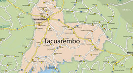 Timeline: Algunos hechos históricos de Tacuarembó