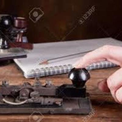 Timeline: Código Morse por Nicolás