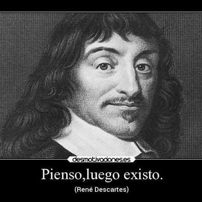 Timeline: Pienso luego existo