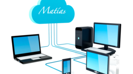 Timeline: Línea de tiempo evolución tecnológica Matías