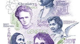 Timeline: Primeras Mujeres en la ciencia