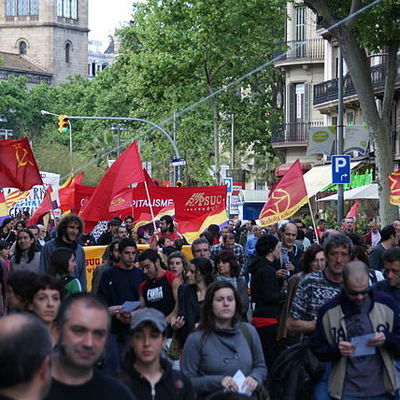 Timeline: Día del trabajo