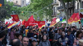 Timeline: Día del trabajo